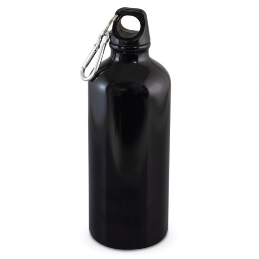 Corinda Metal Bottles Black